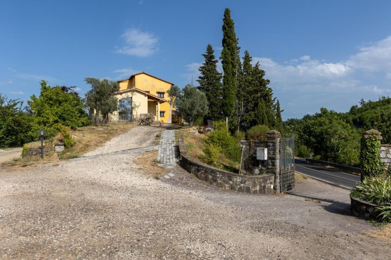 San Martino Villa&Country Resort Barberino di Mugello Exterior foto