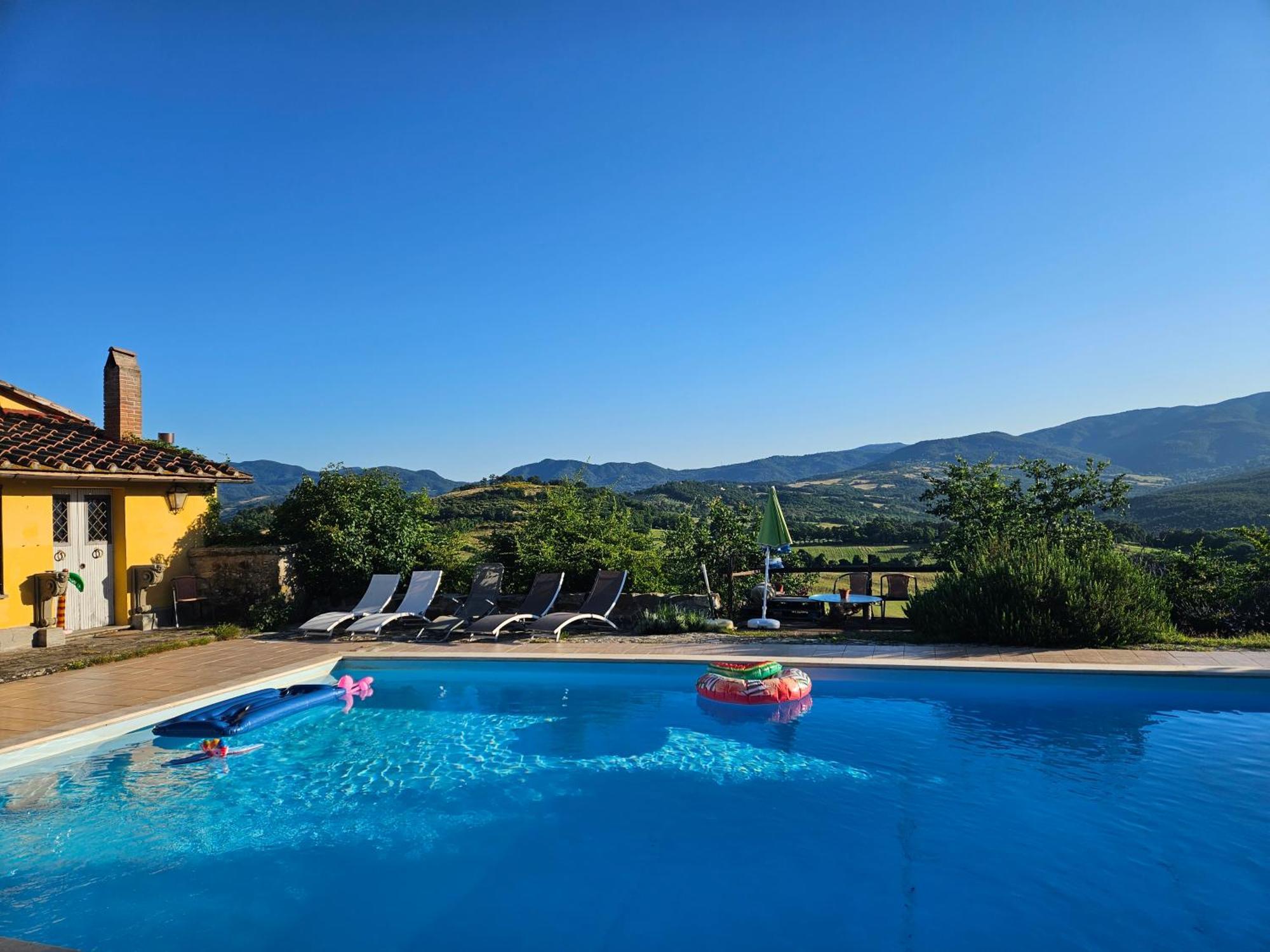 San Martino Villa&Country Resort Barberino di Mugello Exterior foto